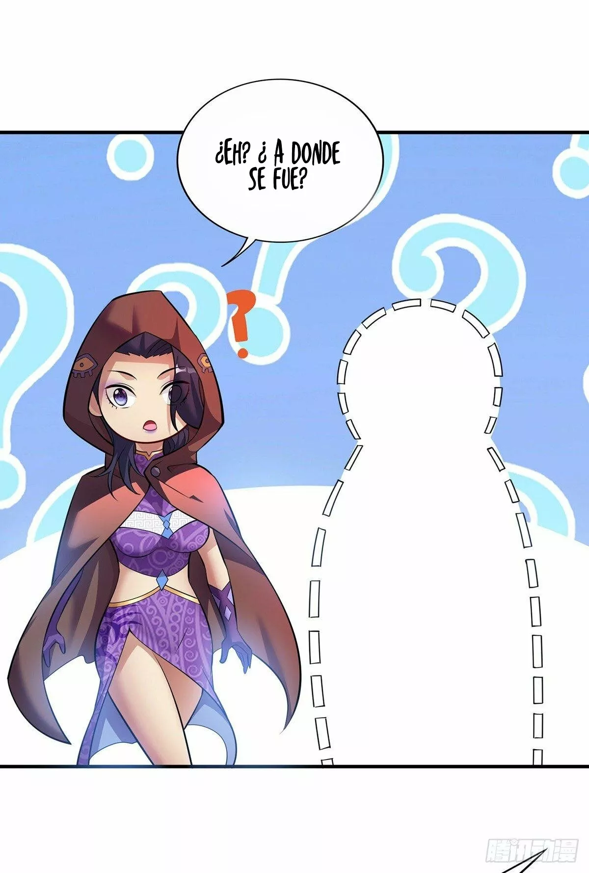 Las instrucciones de mi maestra Loli me hacen invencible — Capítulo 49 — 14