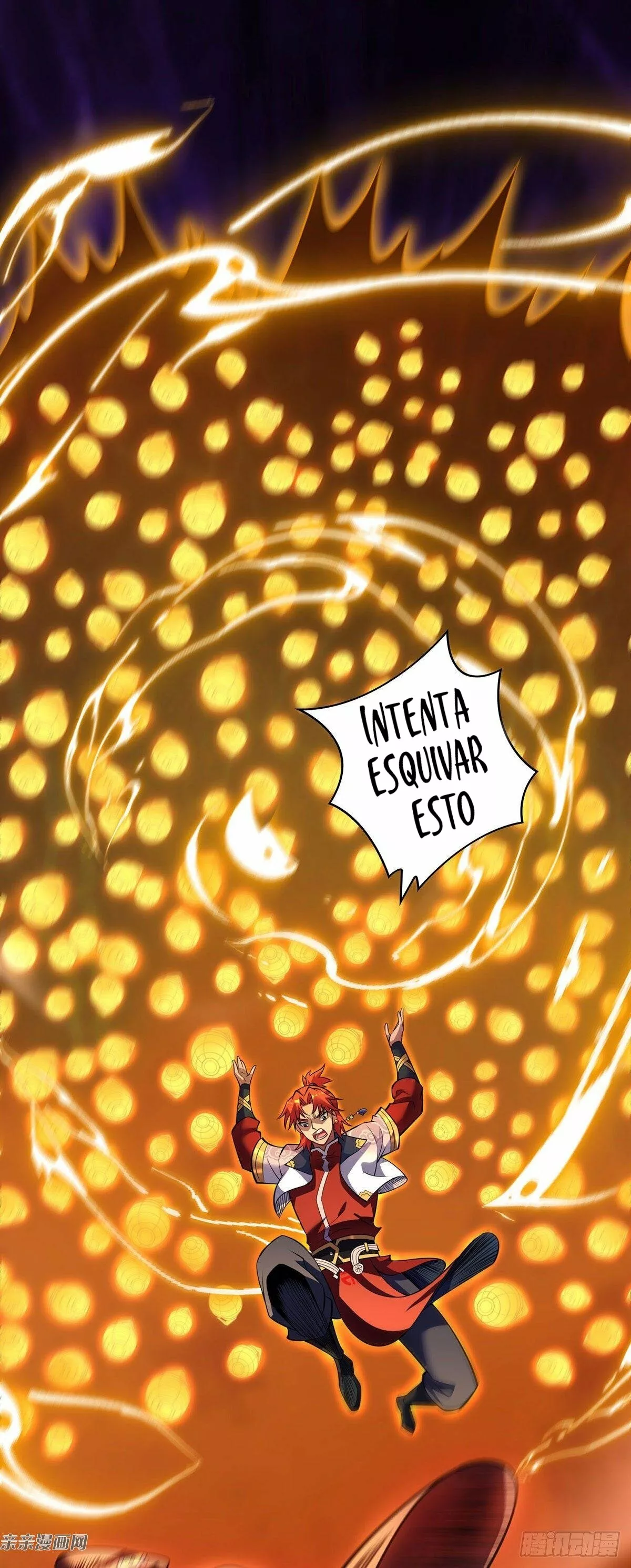 Las instrucciones de mi maestra Loli me hacen invencible — Capítulo 49 — 16