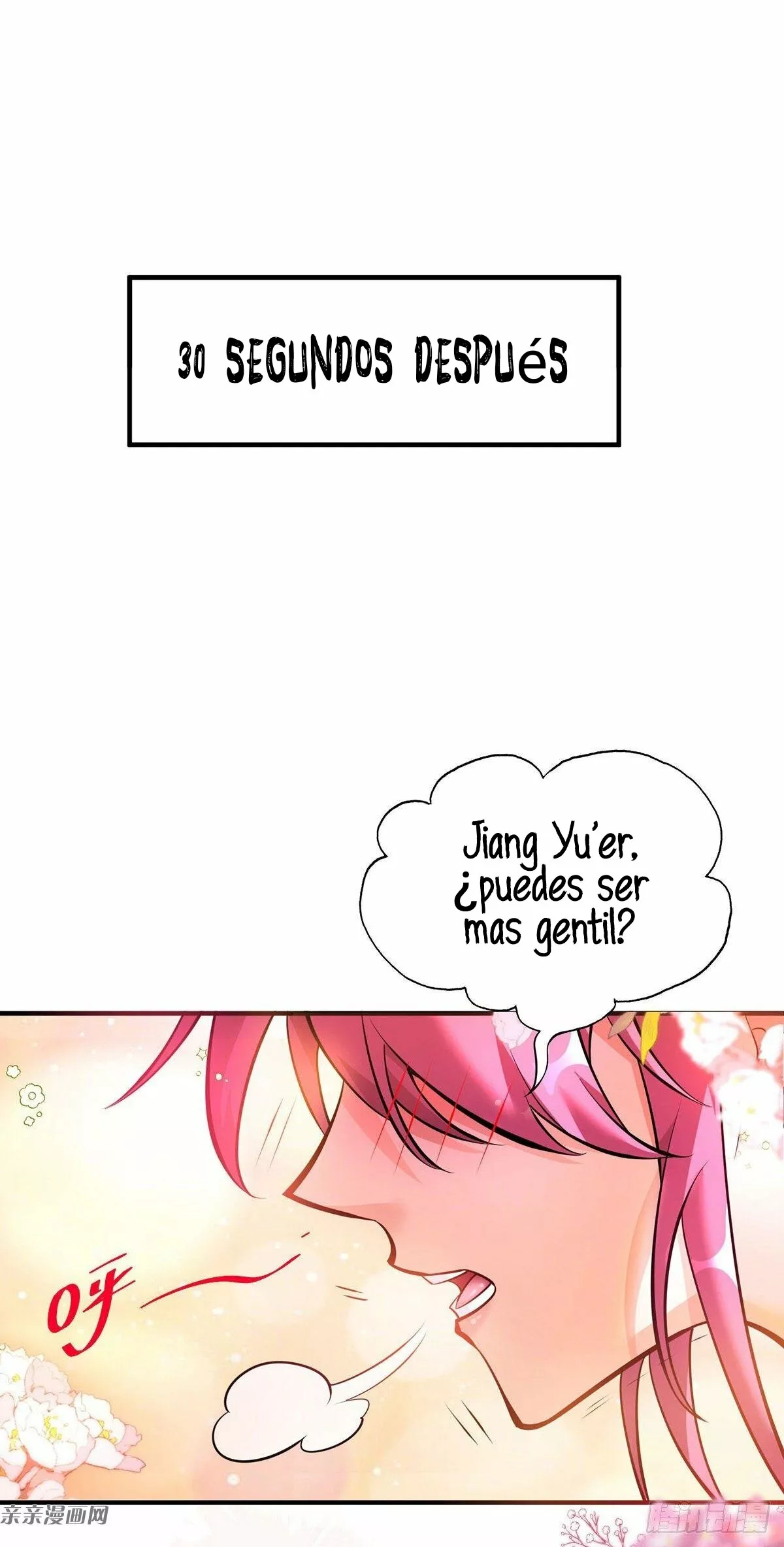 Las instrucciones de mi maestra Loli me hacen invencible — Capítulo 49 — 22