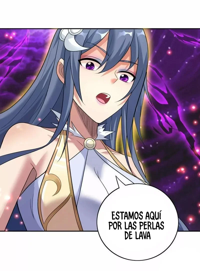 Las instrucciones de mi maestra Loli me hacen invencible — Capítulo 72 — 3