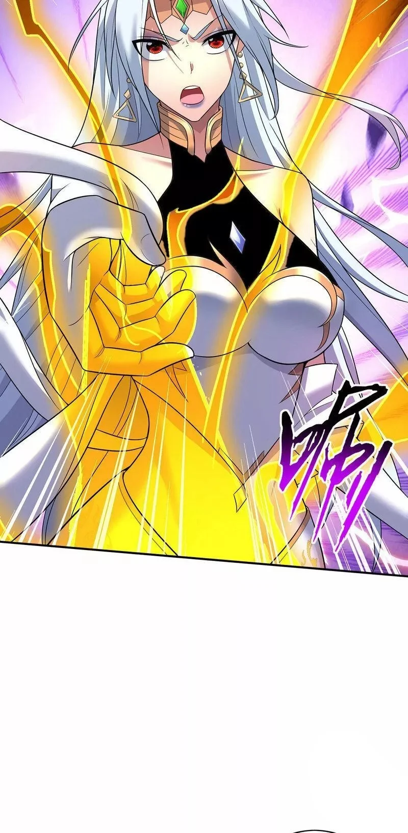 Las instrucciones de mi maestra Loli me hacen invencible — Capítulo 72 — 5
