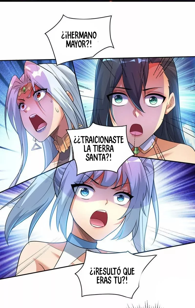 Las instrucciones de mi maestra Loli me hacen invencible — Capítulo 72 — 10