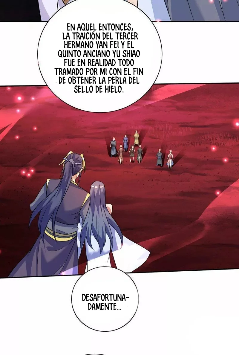 Las instrucciones de mi maestra Loli me hacen invencible — Capítulo 72 — 13