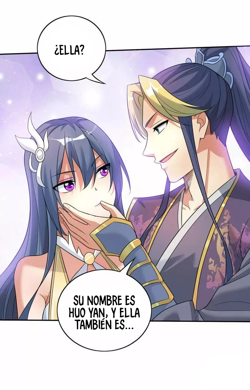 Las instrucciones de mi maestra Loli me hacen invencible — Capítulo 72 — 20