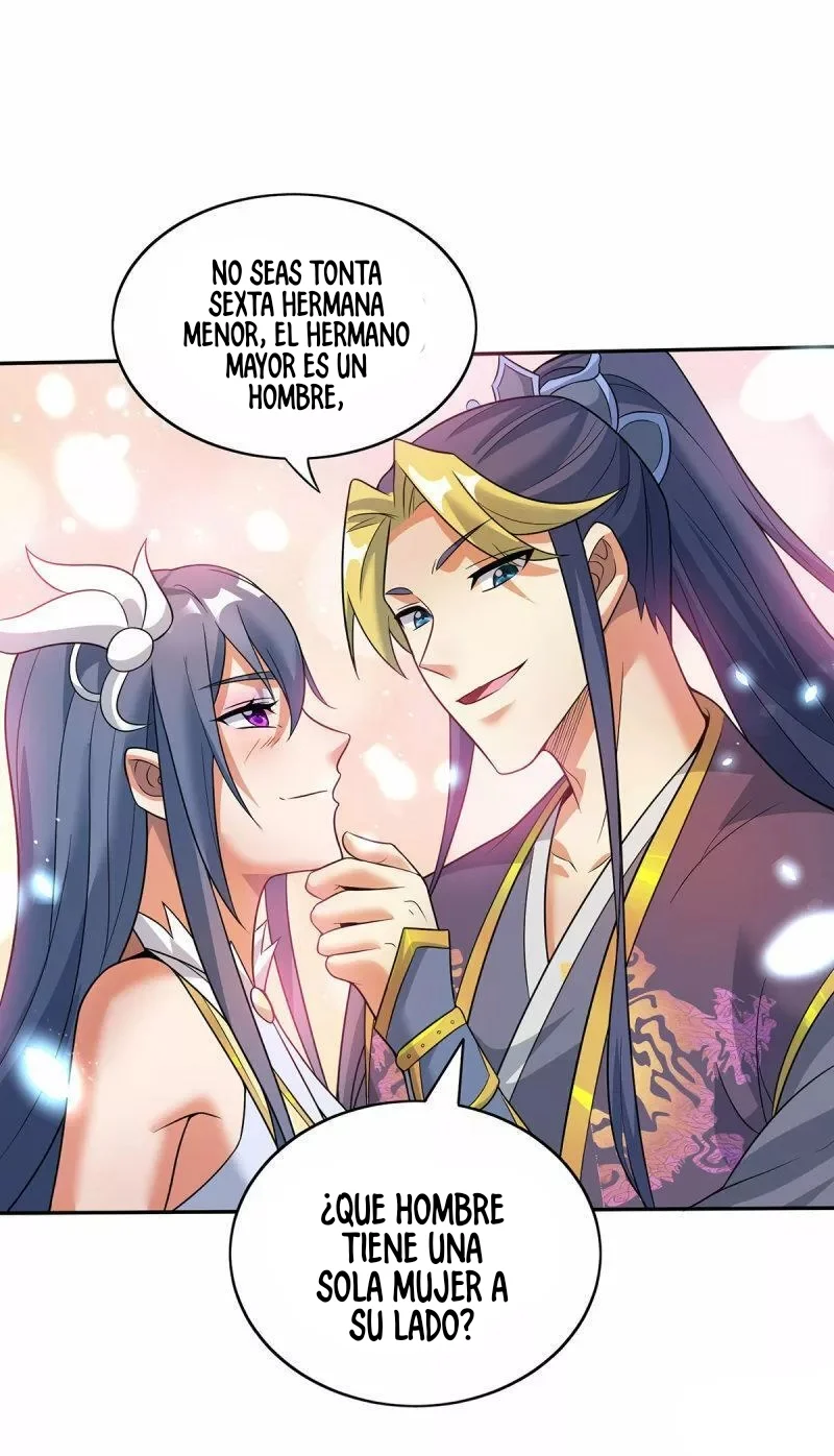 Las instrucciones de mi maestra Loli me hacen invencible — Capítulo 72 — 24