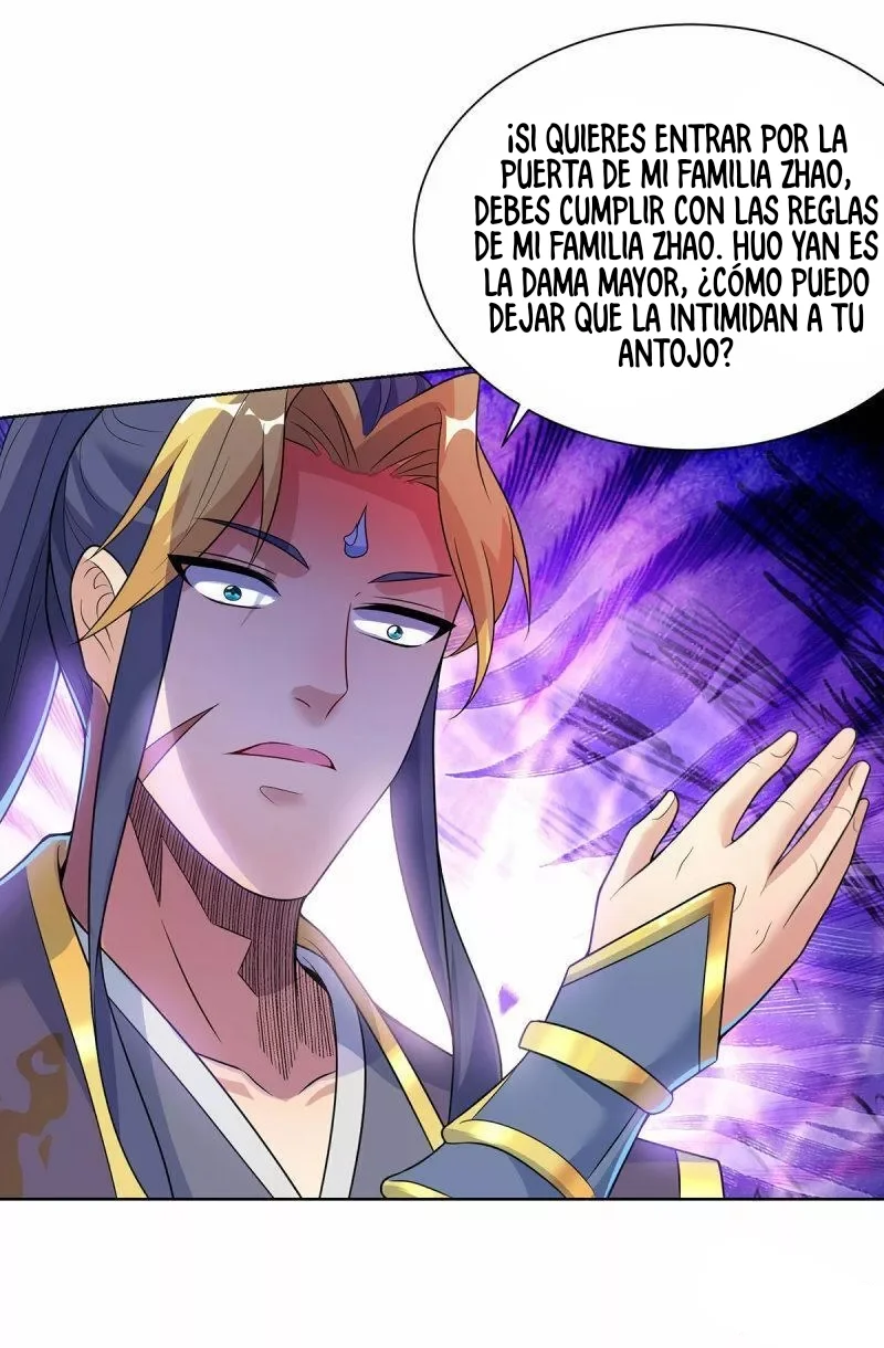 Las instrucciones de mi maestra Loli me hacen invencible — Capítulo 72 — 28