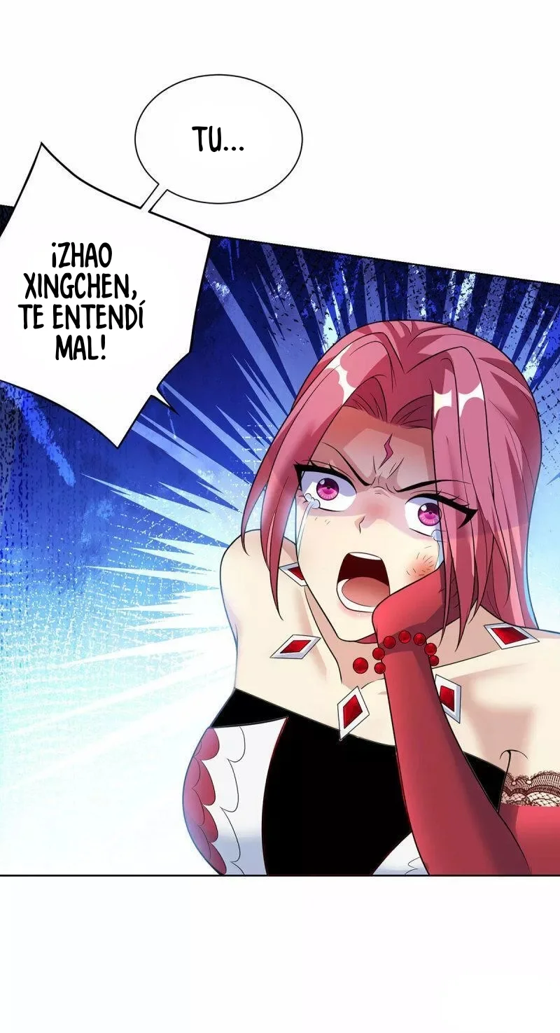 Las instrucciones de mi maestra Loli me hacen invencible — Capítulo 72 — 29