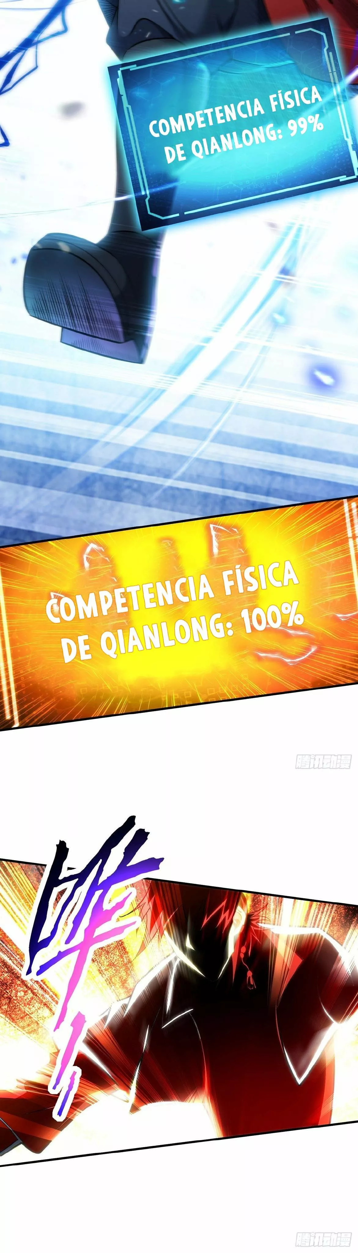 Las instrucciones de mi maestra Loli me hacen invencible — Capítulo 10 — 11