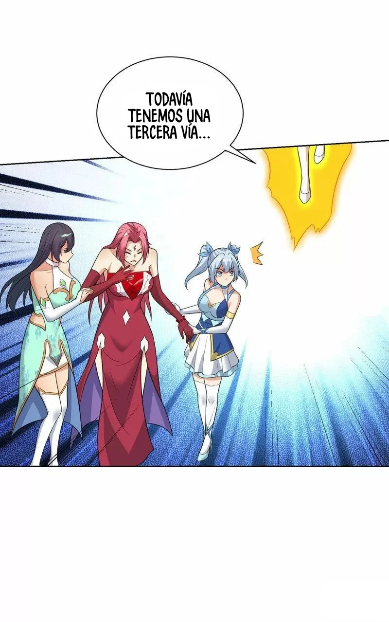 Las instrucciones de mi maestra Loli me hacen invencible — Capítulo 73 — 8