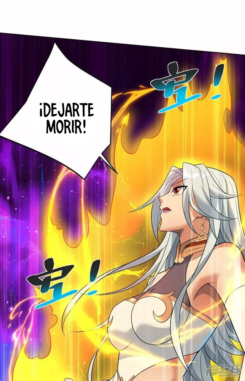 Las instrucciones de mi maestra Loli me hacen invencible — Capítulo 73 — 9