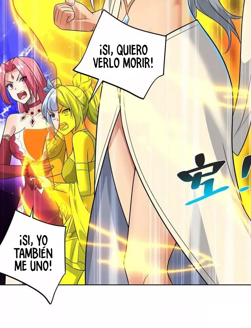 Las instrucciones de mi maestra Loli me hacen invencible — Capítulo 73 — 10