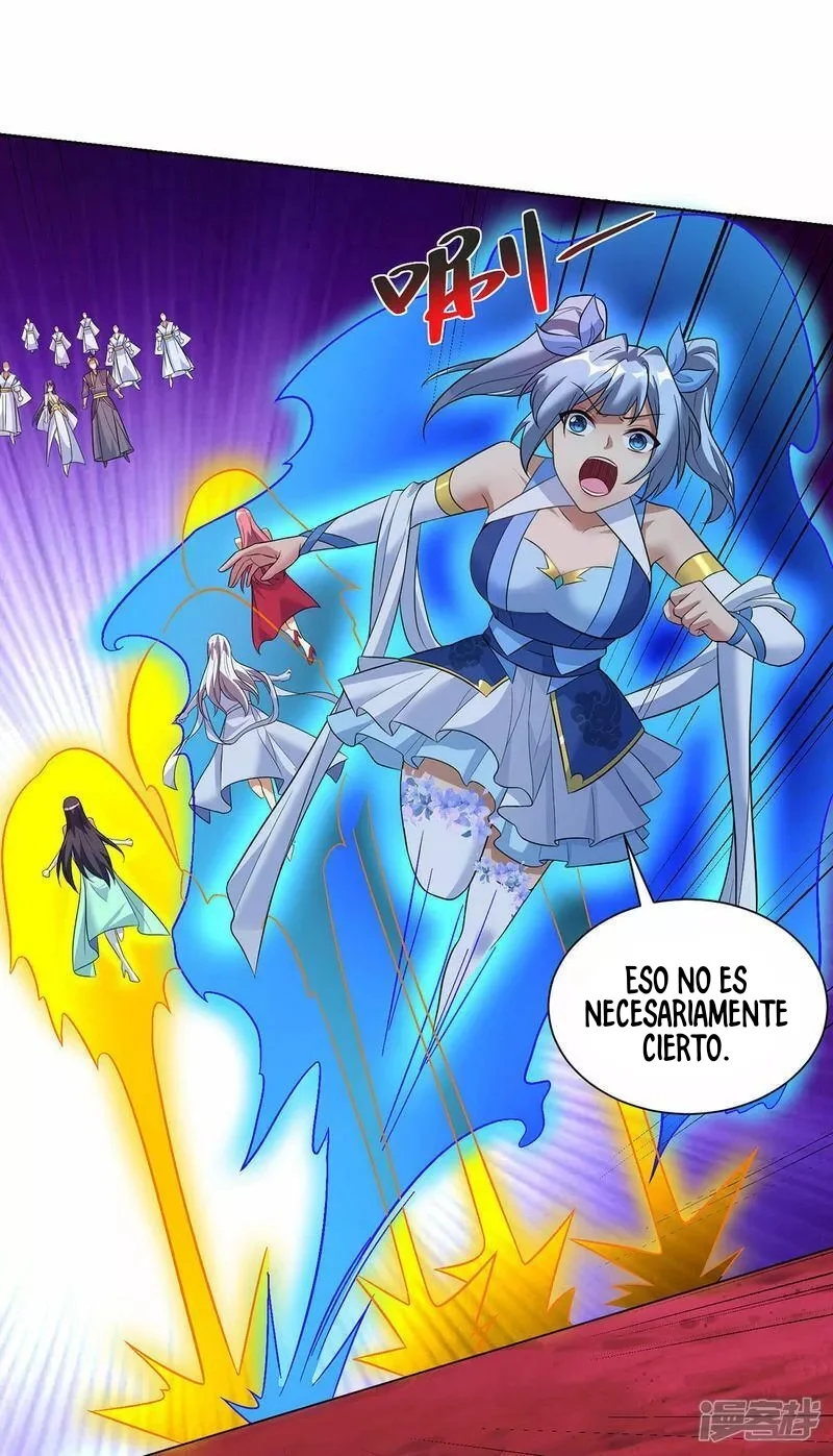 Las instrucciones de mi maestra Loli me hacen invencible — Capítulo 73 — 18