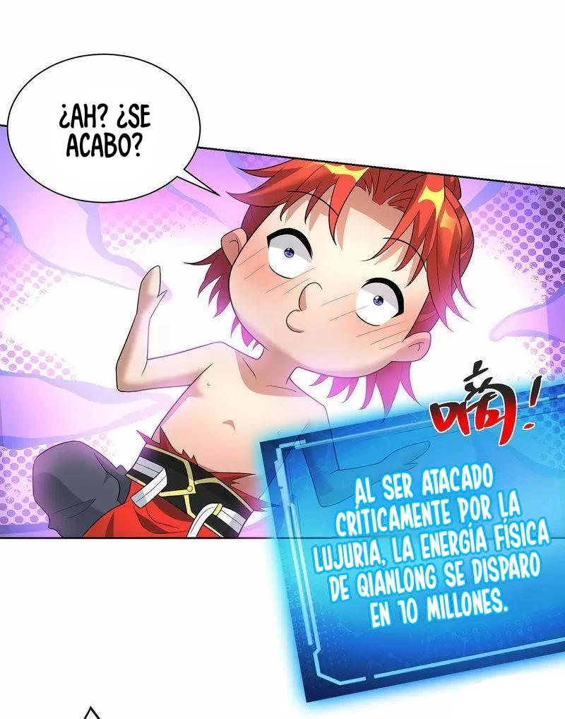 Las instrucciones de mi maestra Loli me hacen invencible — Capítulo 73 — 27