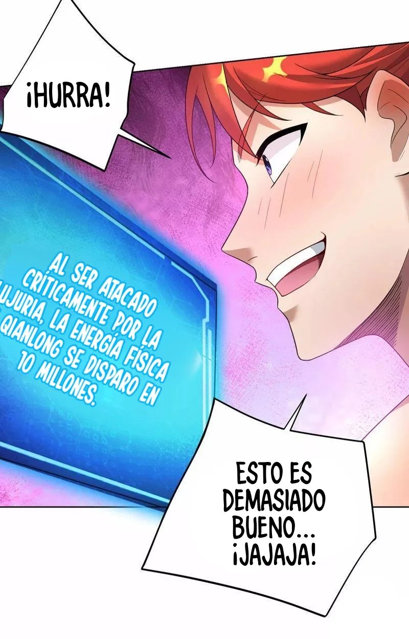 Las instrucciones de mi maestra Loli me hacen invencible — Capítulo 73 — 28