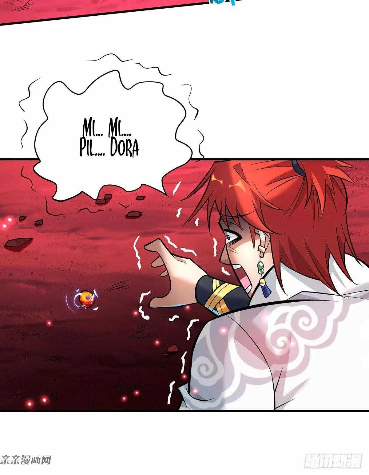 Las instrucciones de mi maestra Loli me hacen invencible — Capítulo 52 — 6