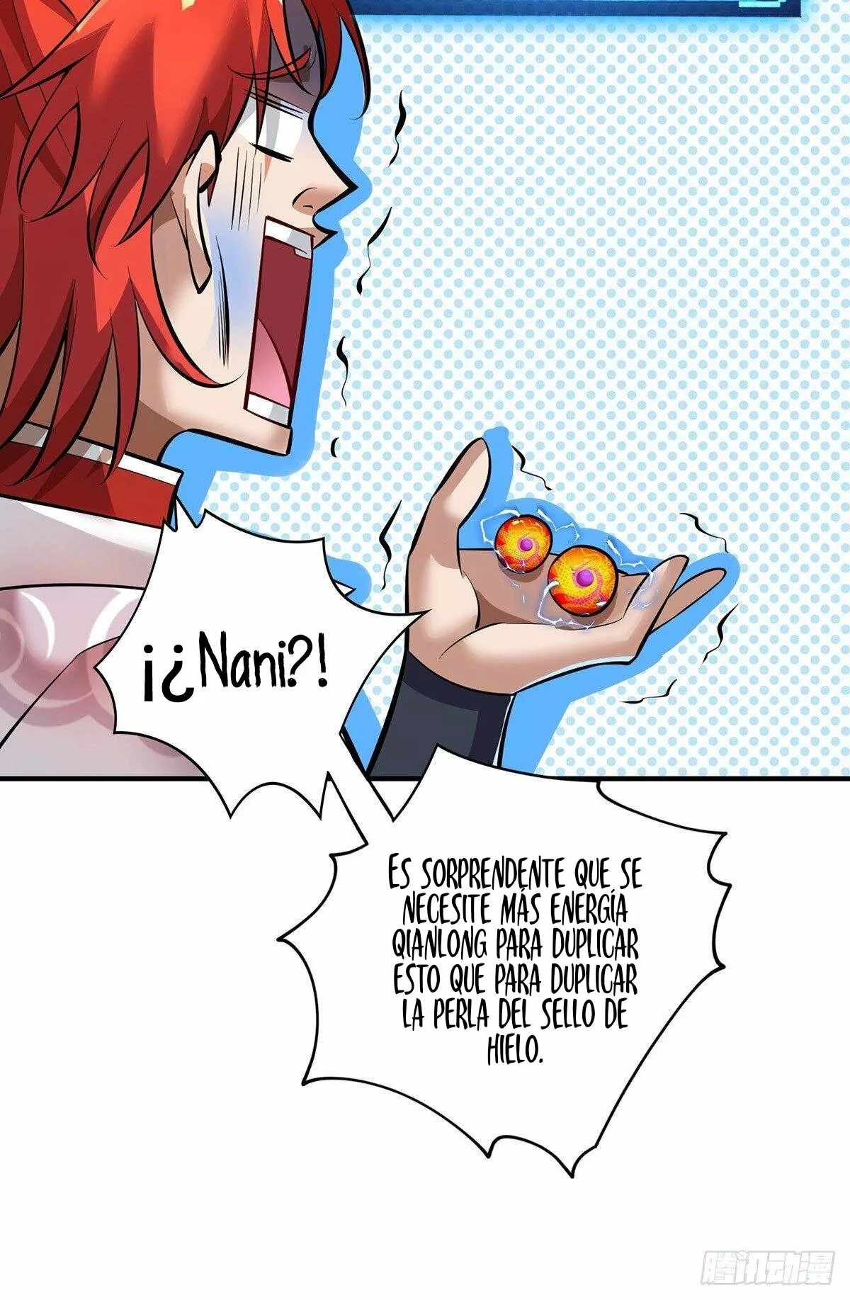 Las instrucciones de mi maestra Loli me hacen invencible — Capítulo 52 — 13