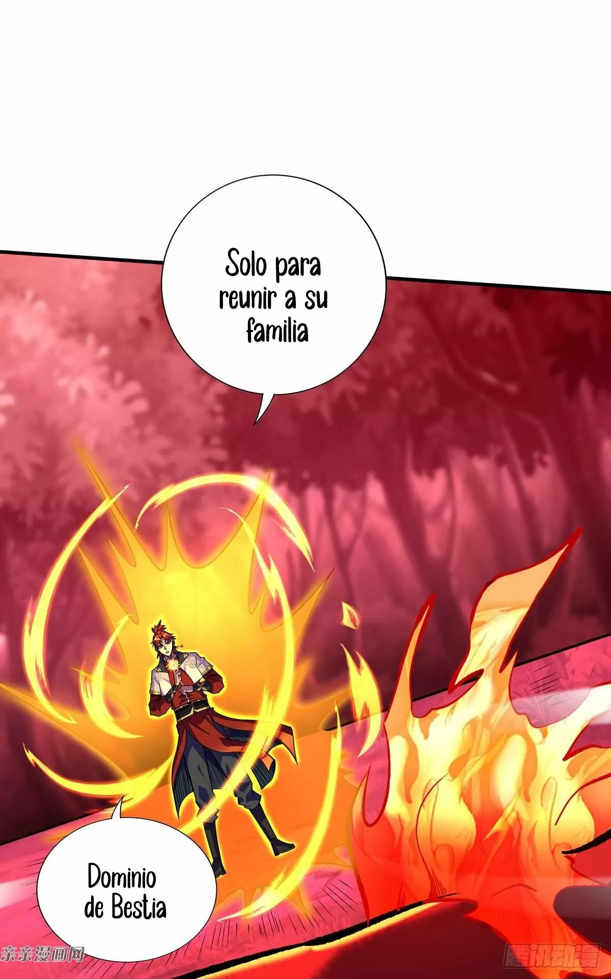 Las instrucciones de mi maestra Loli me hacen invencible — Capítulo 59 — 3