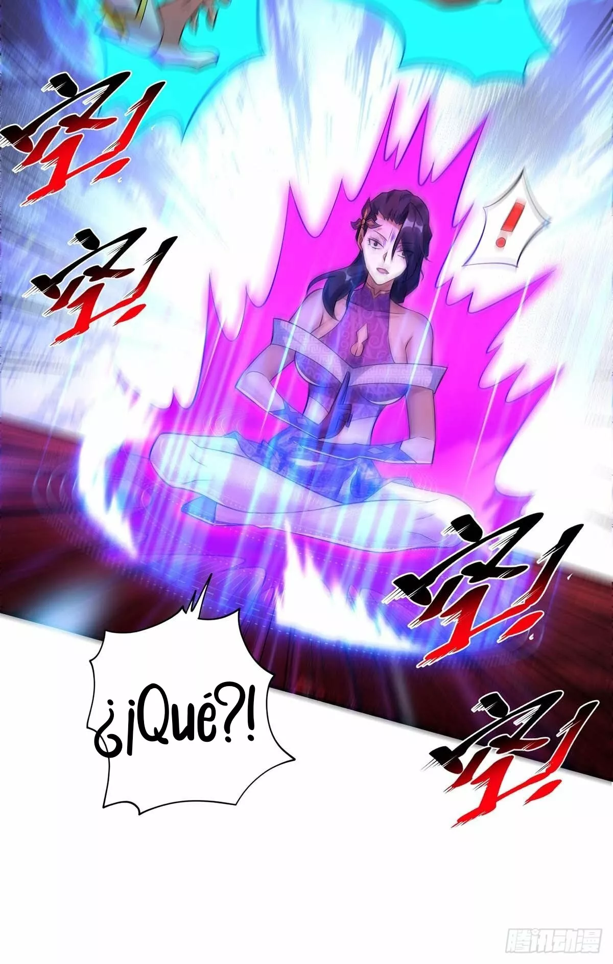 Las instrucciones de mi maestra Loli me hacen invencible — Capítulo 59 — 15