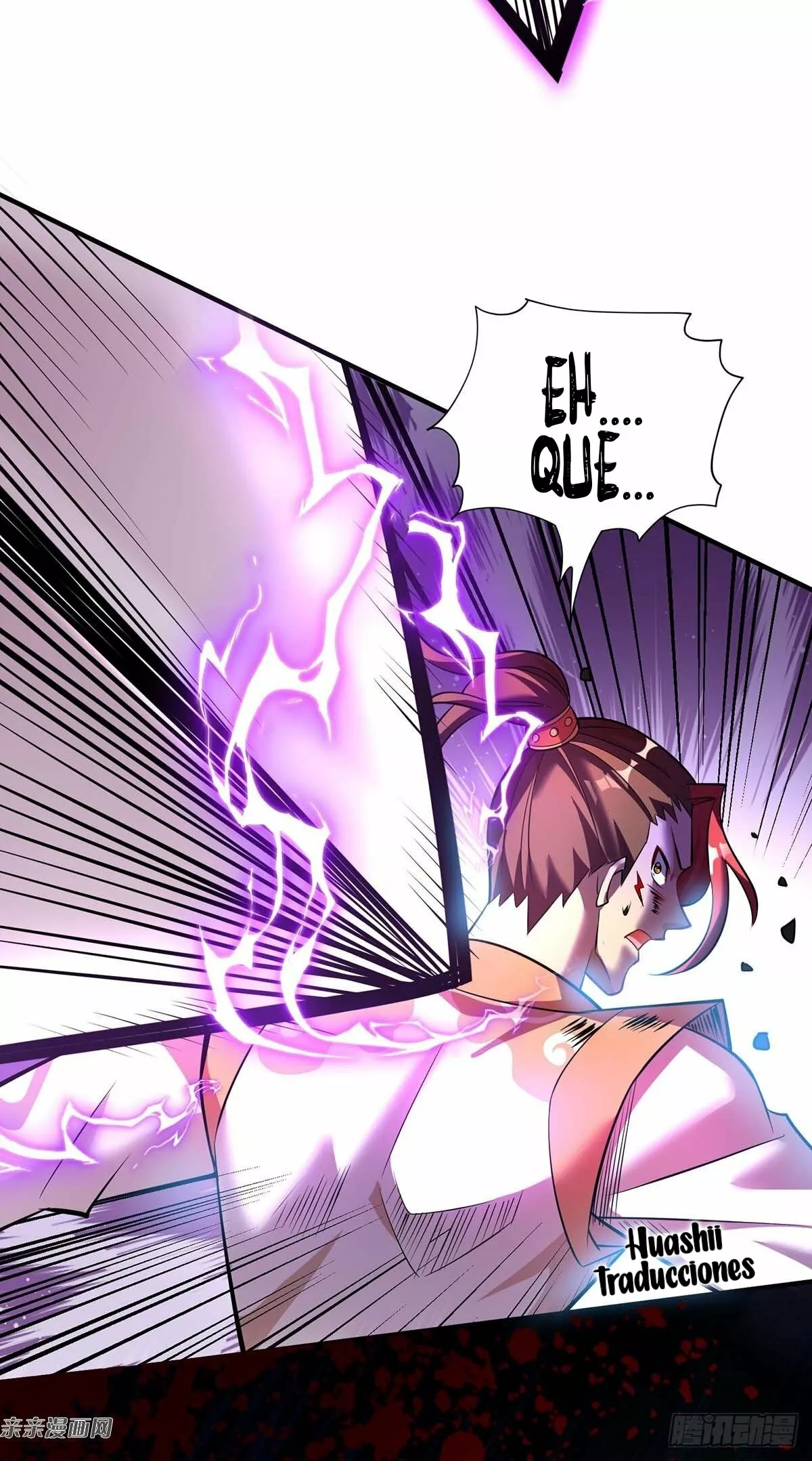 Las instrucciones de mi maestra Loli me hacen invencible — Capítulo 59 — 23