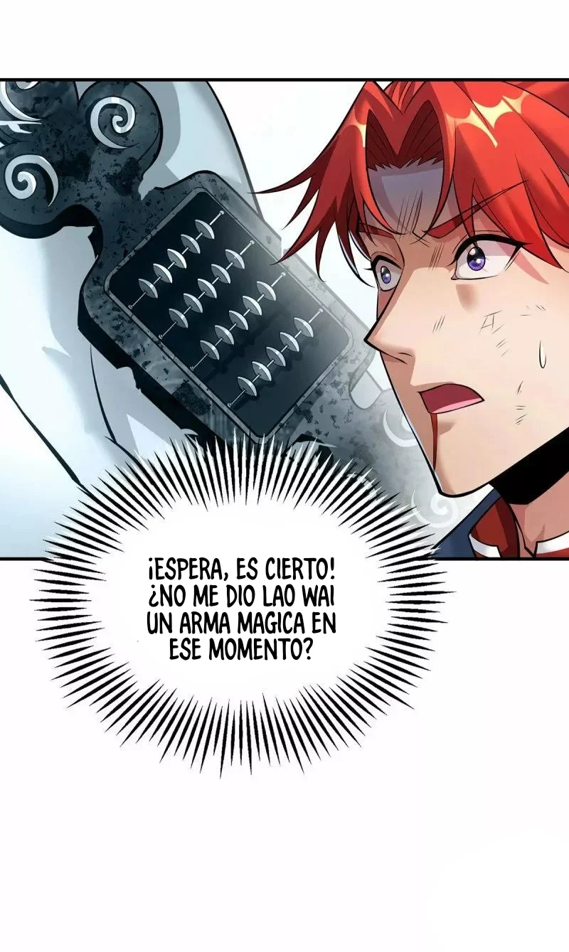 Las instrucciones de mi maestra Loli me hacen invencible — Capítulo 63 — 4