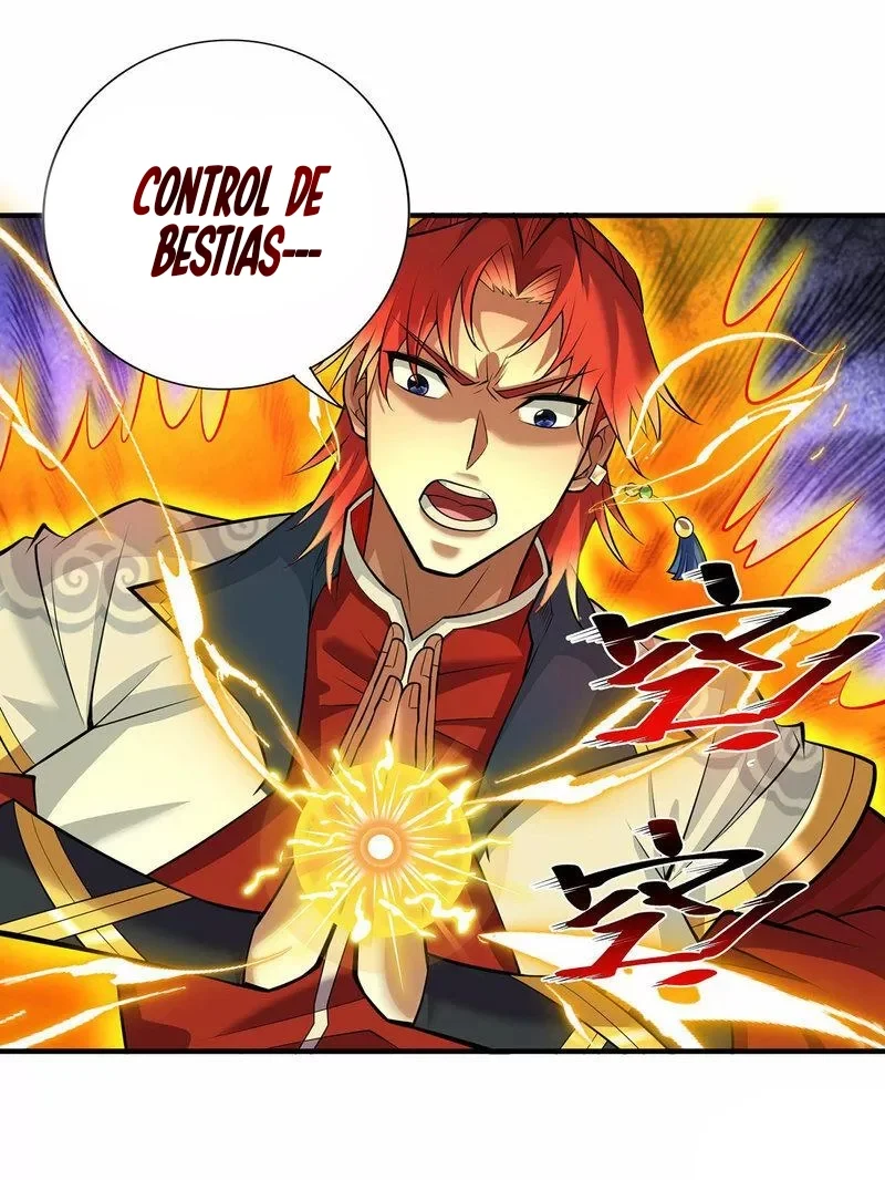Las instrucciones de mi maestra Loli me hacen invencible — Capítulo 63 — 17