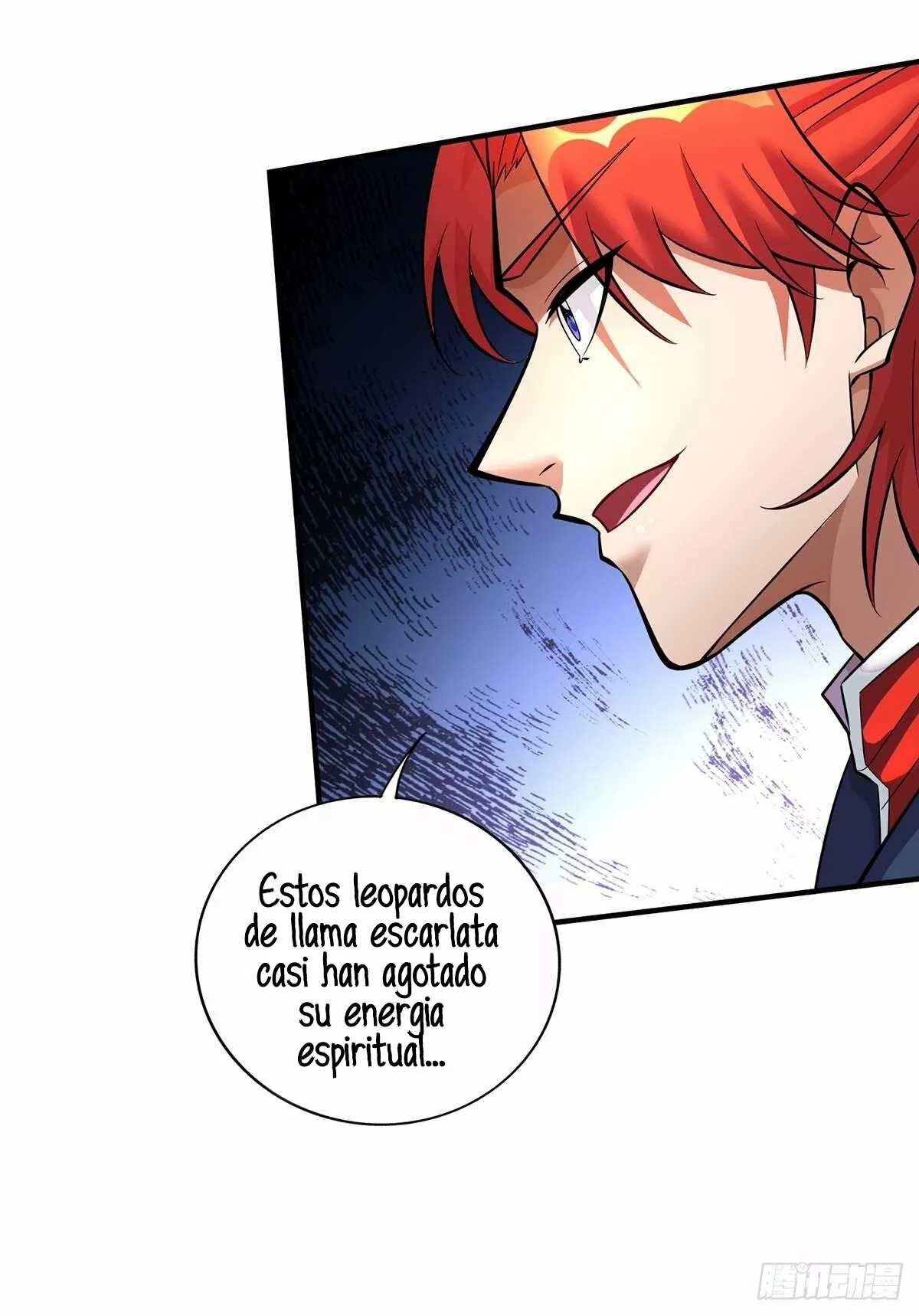 Las instrucciones de mi maestra Loli me hacen invencible — Capítulo 55 — 4