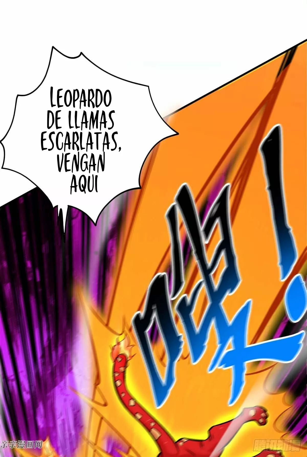 Las instrucciones de mi maestra Loli me hacen invencible — Capítulo 55 — 28