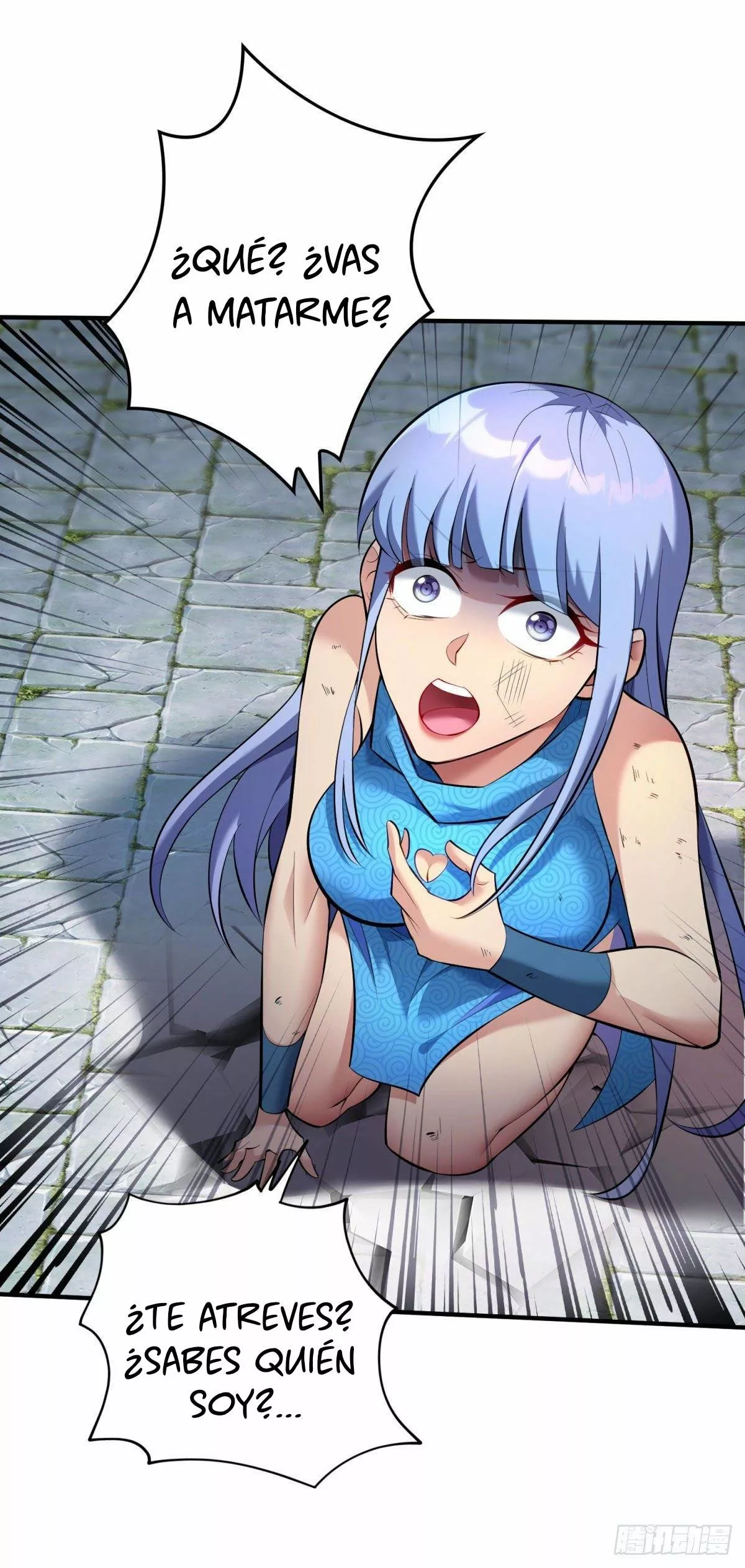 Las instrucciones de mi maestra Loli me hacen invencible — Capítulo 19 — 3