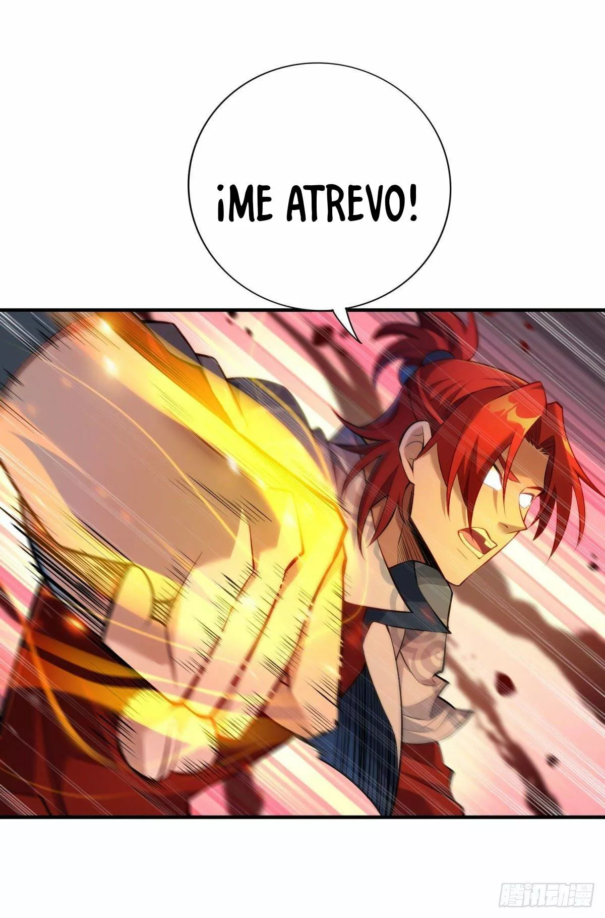 Las instrucciones de mi maestra Loli me hacen invencible — Capítulo 19 — 4