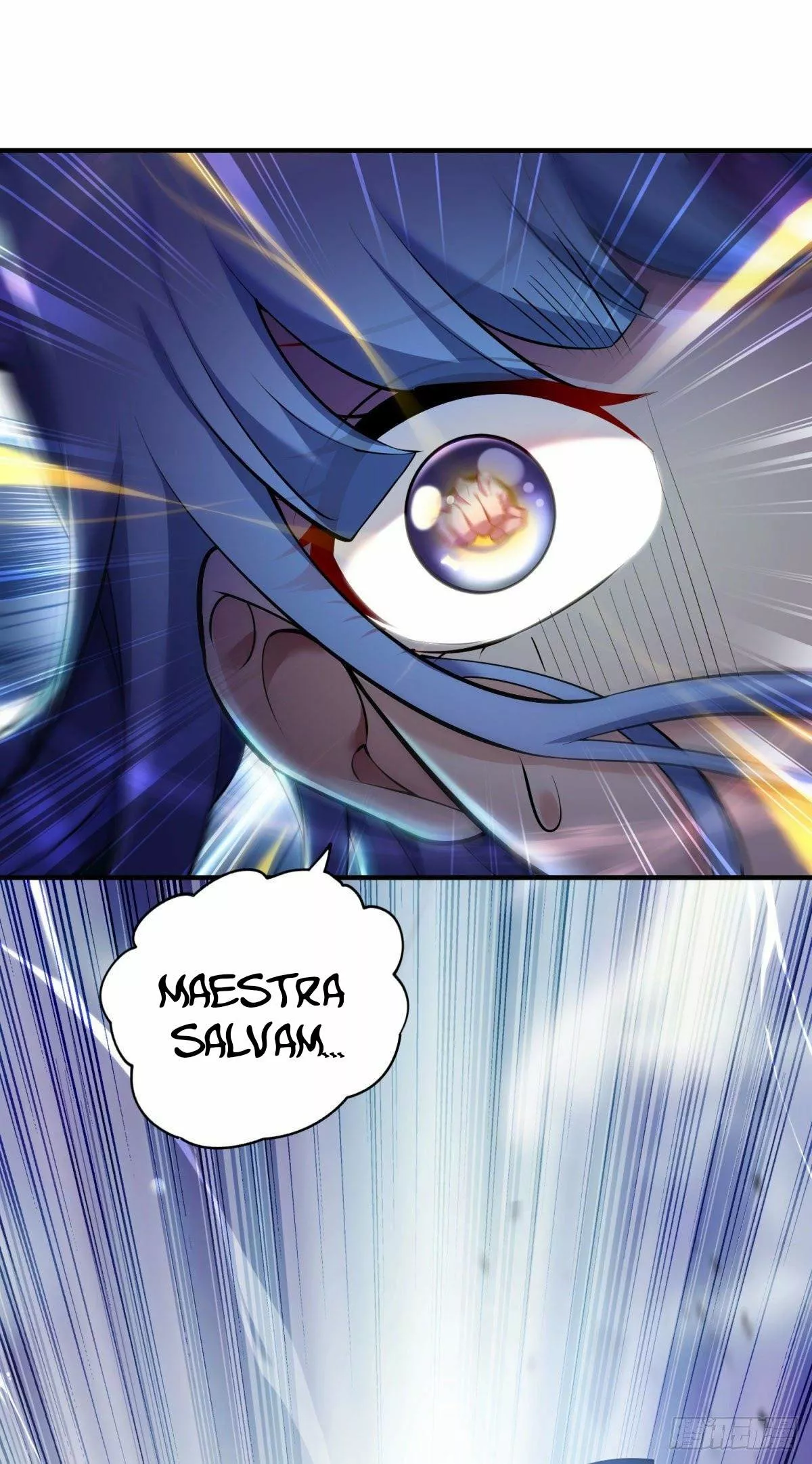 Las instrucciones de mi maestra Loli me hacen invencible — Capítulo 19 — 5