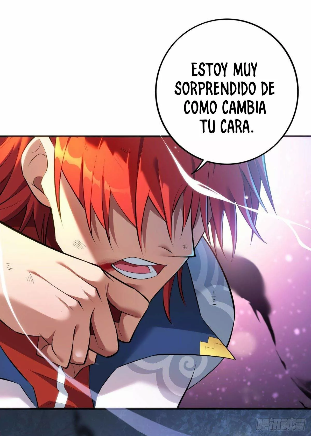 Las instrucciones de mi maestra Loli me hacen invencible — Capítulo 19 — 12