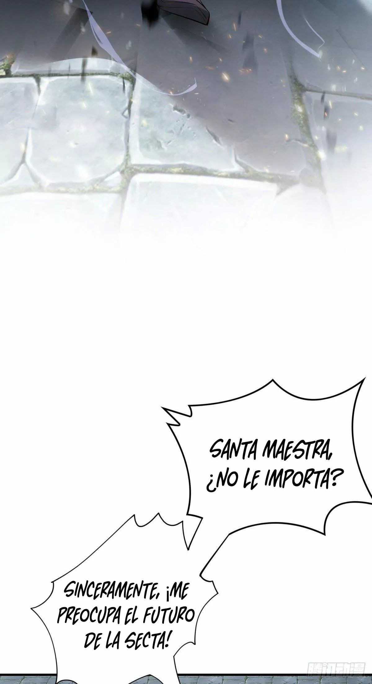 Las instrucciones de mi maestra Loli me hacen invencible — Capítulo 19 — 14
