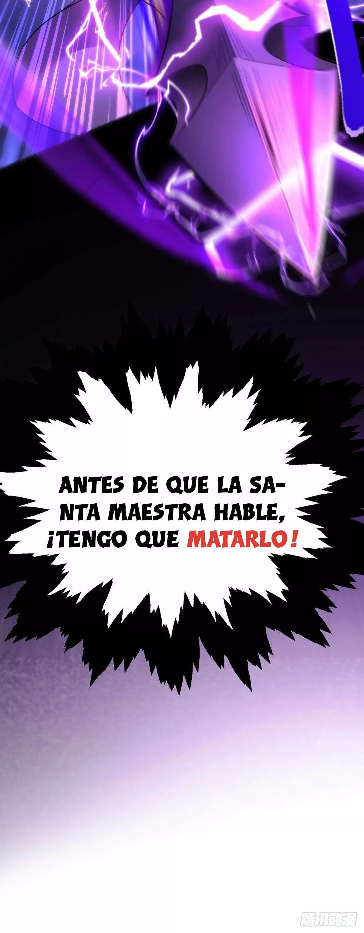 Las instrucciones de mi maestra Loli me hacen invencible — Capítulo 19 — 18