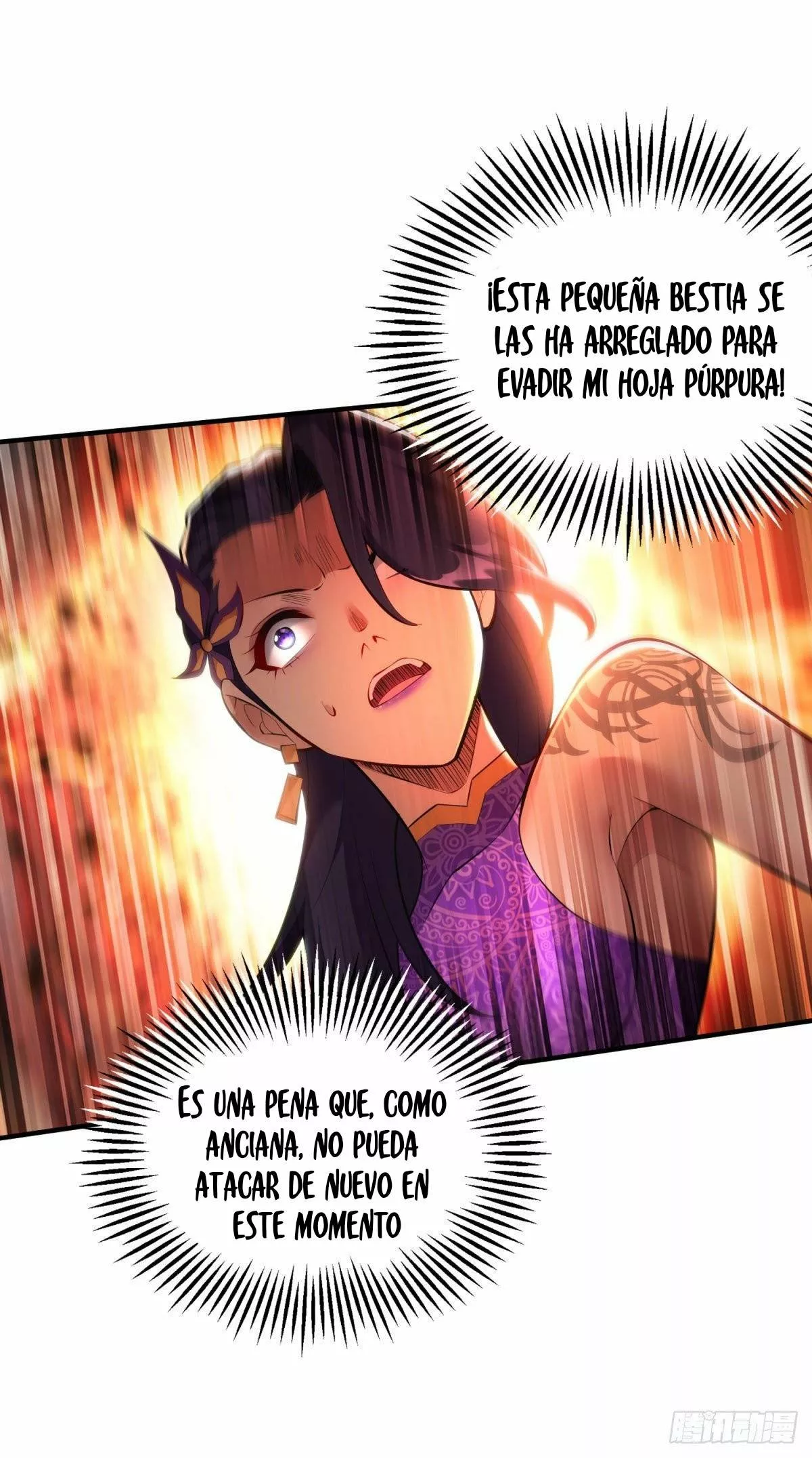 Las instrucciones de mi maestra Loli me hacen invencible — Capítulo 19 — 26