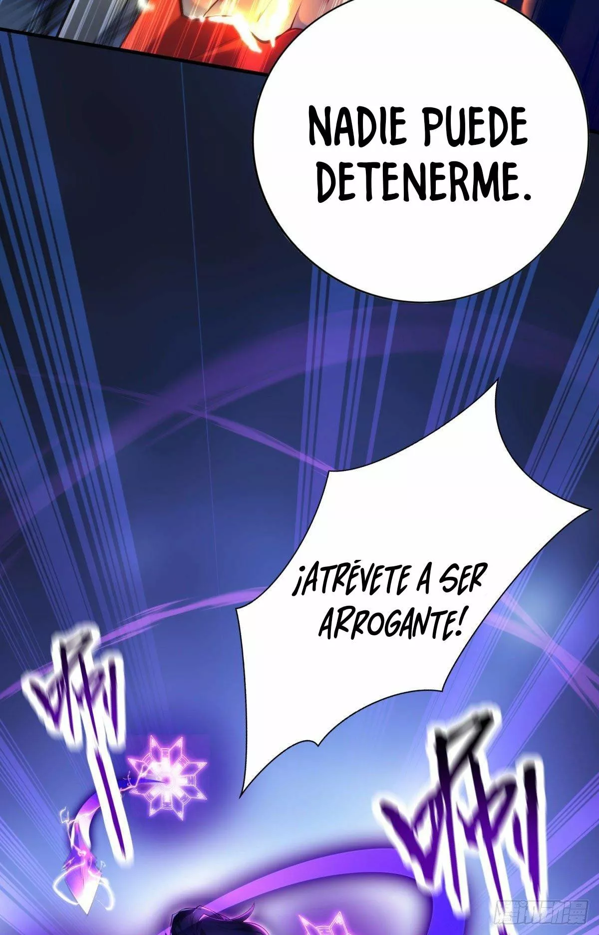 Las instrucciones de mi maestra Loli me hacen invencible — Capítulo 19 — 29