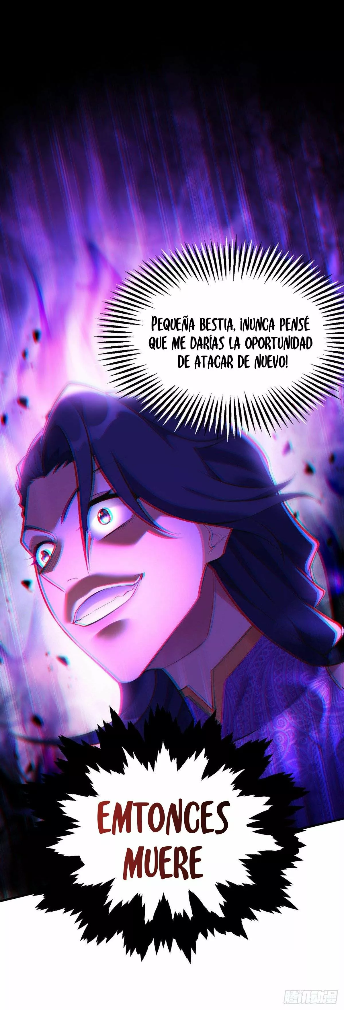 Las instrucciones de mi maestra Loli me hacen invencible — Capítulo 19 — 31