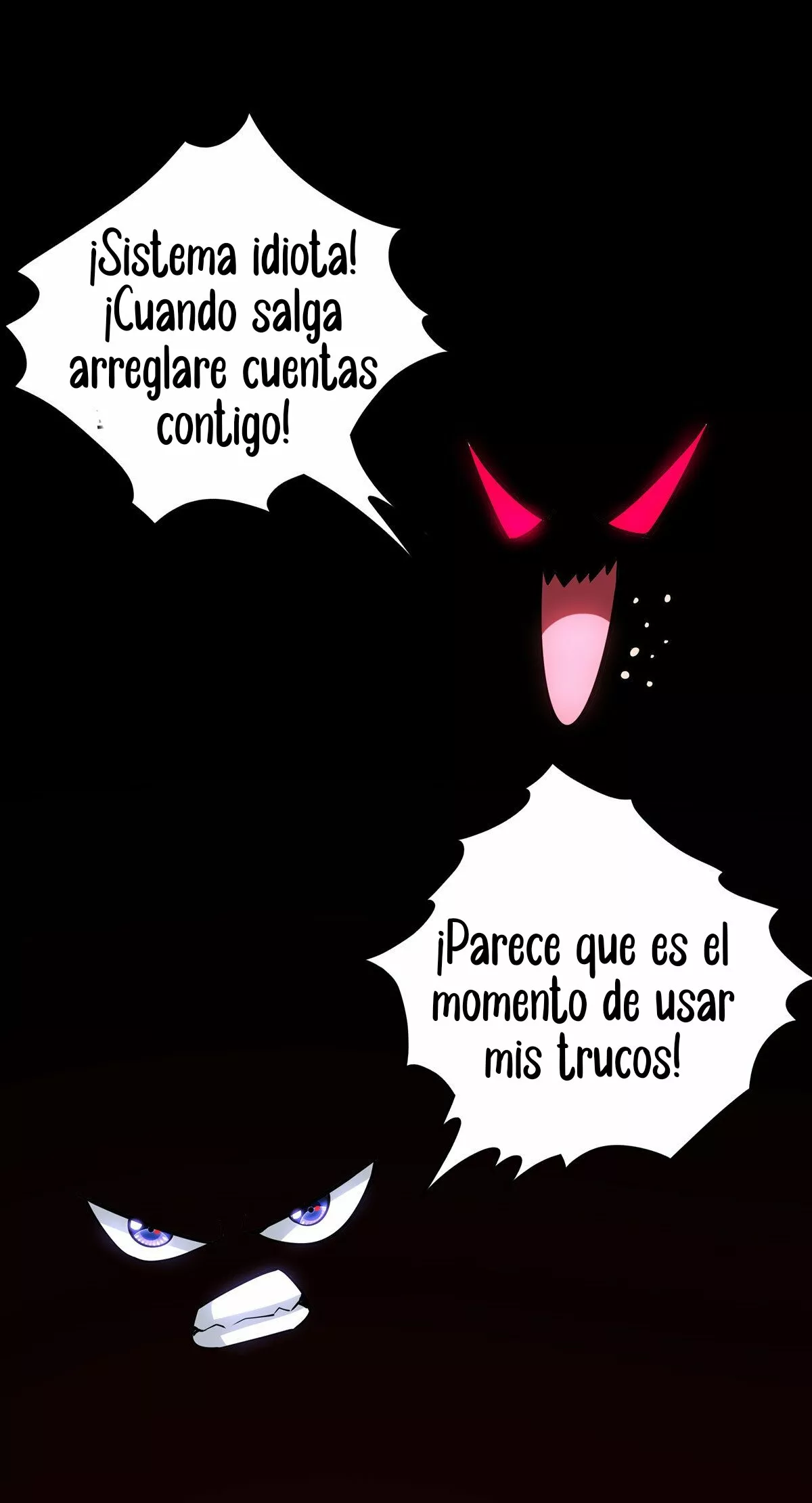 Las instrucciones de mi maestra Loli me hacen invencible — Capítulo 43 — 21