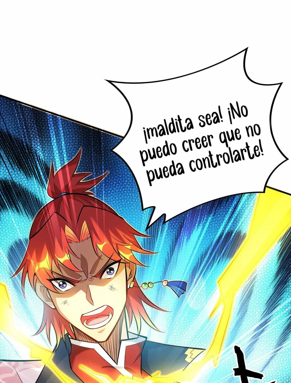 Las instrucciones de mi maestra Loli me hacen invencible — Capítulo 43 — 28