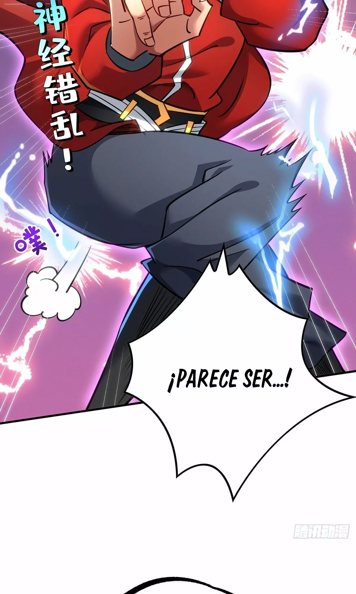 Las instrucciones de mi maestra Loli me hacen invencible — Capítulo 13 — 6
