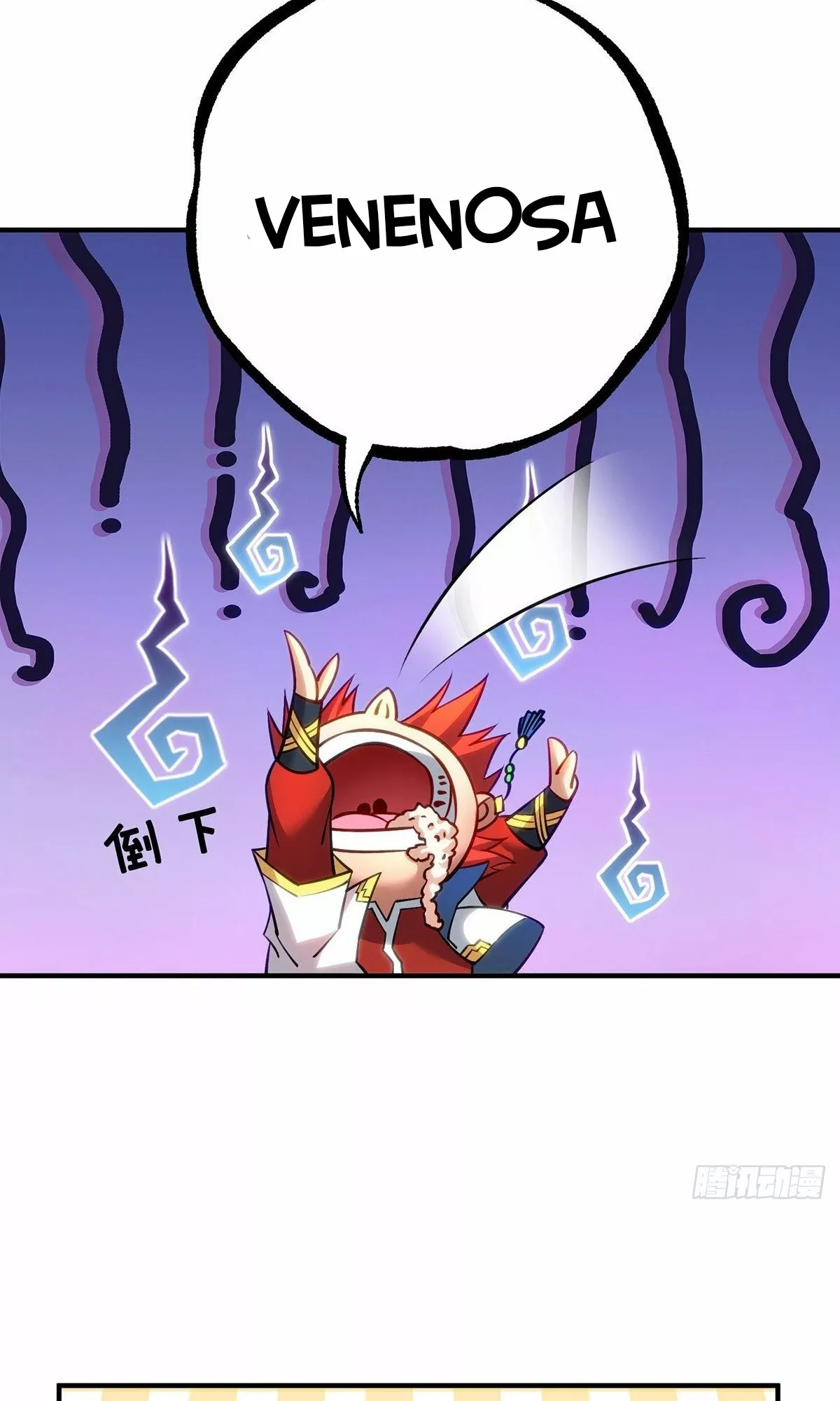 Las instrucciones de mi maestra Loli me hacen invencible — Capítulo 13 — 7