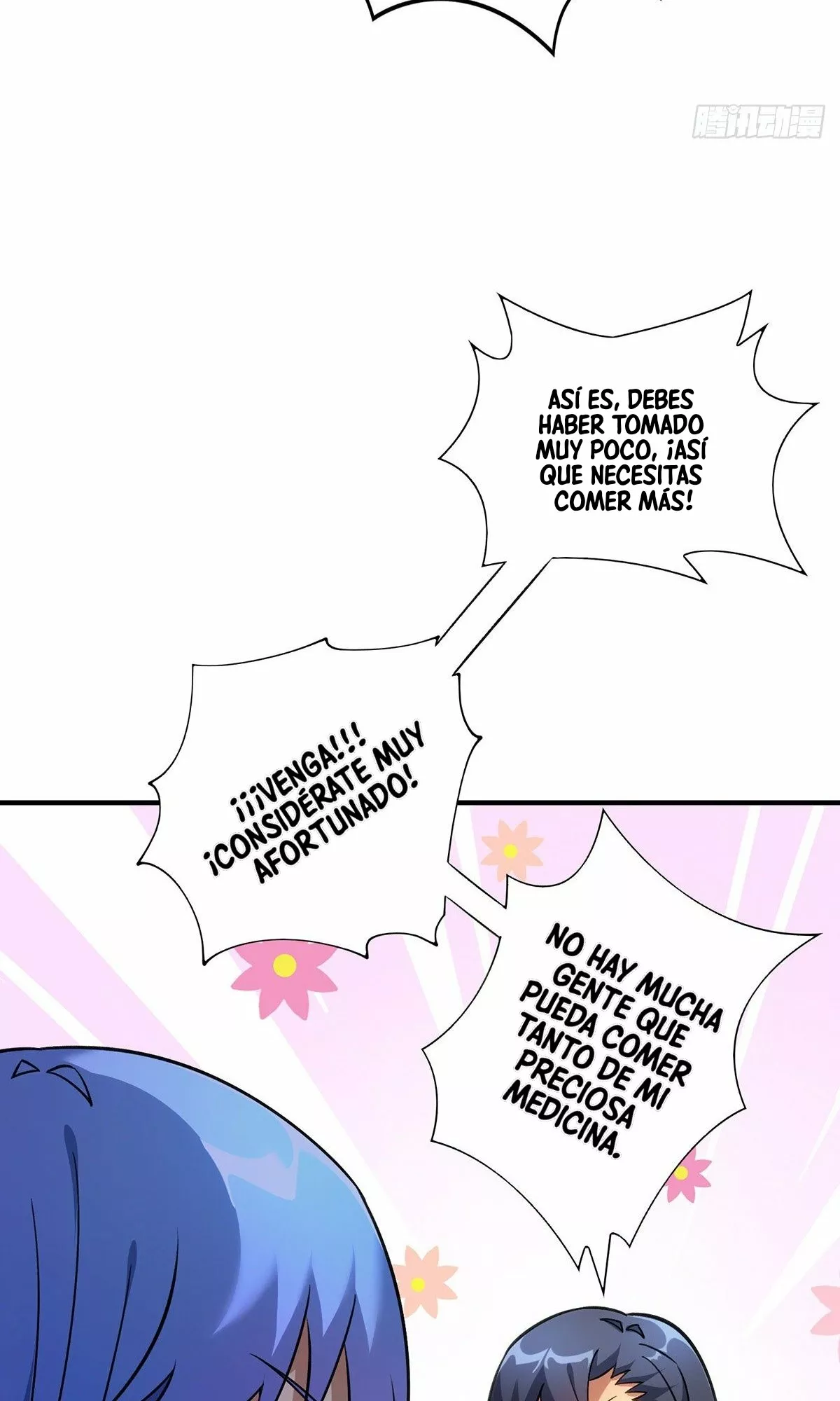 Las instrucciones de mi maestra Loli me hacen invencible — Capítulo 13 — 22