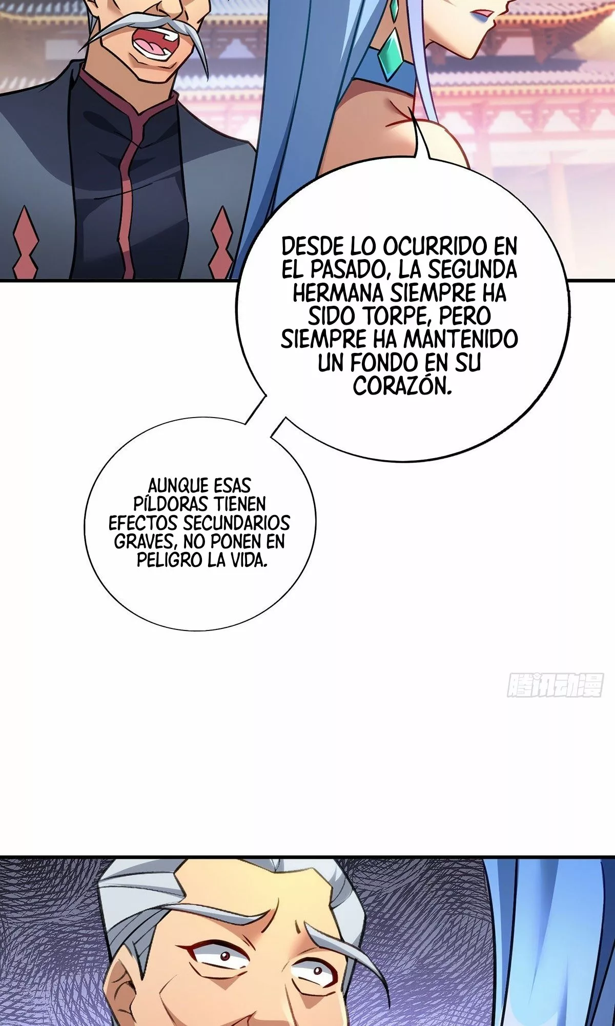 Las instrucciones de mi maestra Loli me hacen invencible — Capítulo 13 — 25