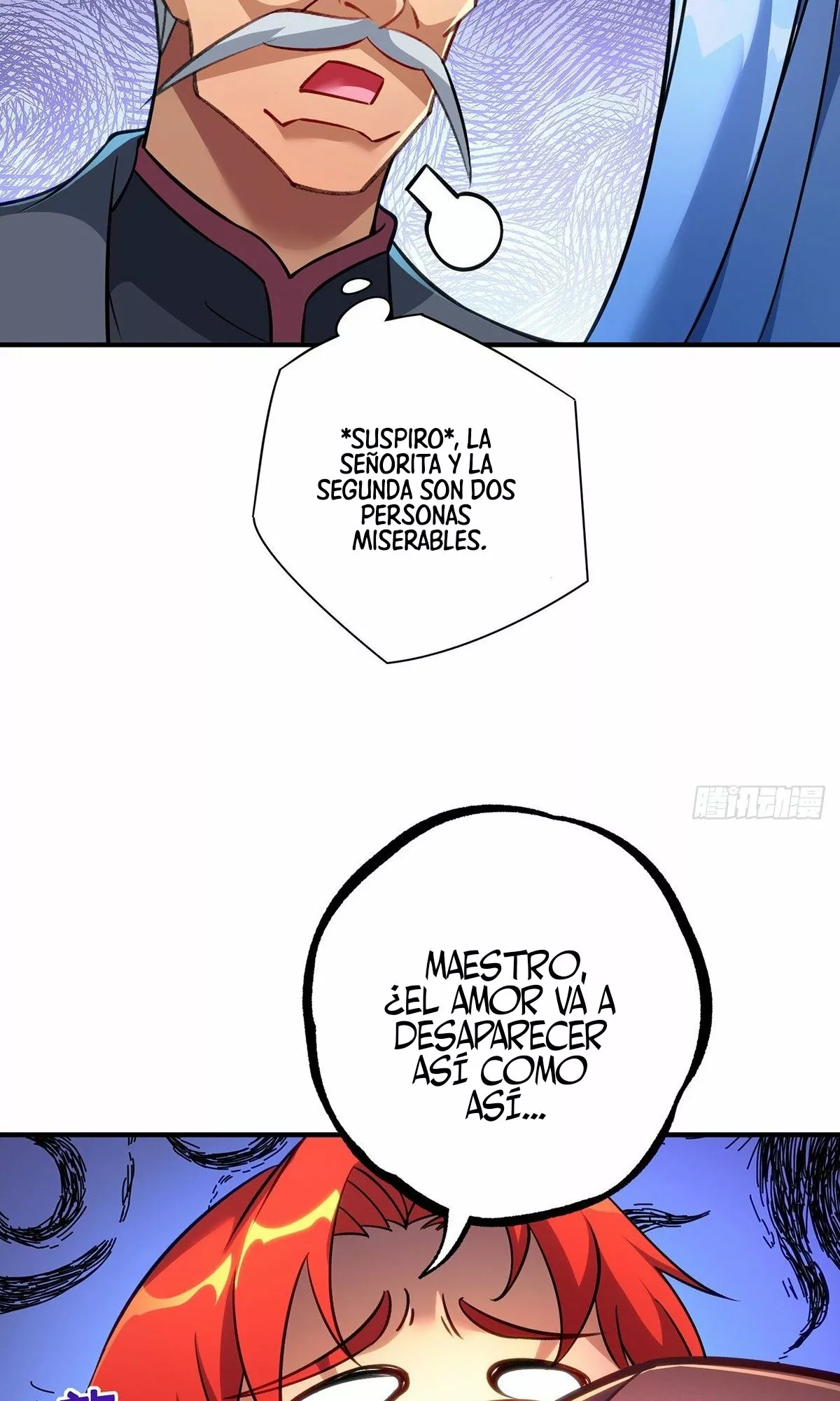 Las instrucciones de mi maestra Loli me hacen invencible — Capítulo 13 — 26