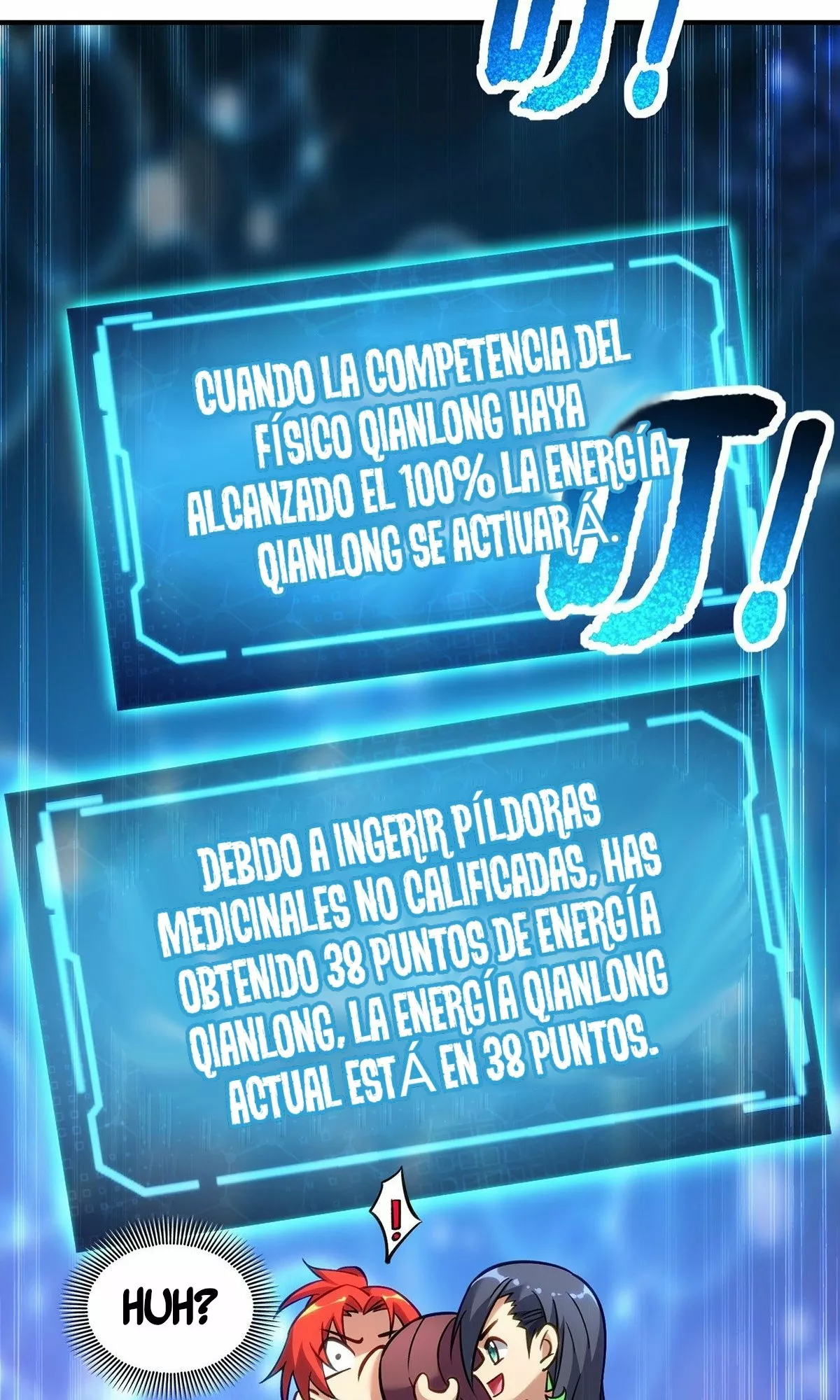 Las instrucciones de mi maestra Loli me hacen invencible — Capítulo 13 — 28
