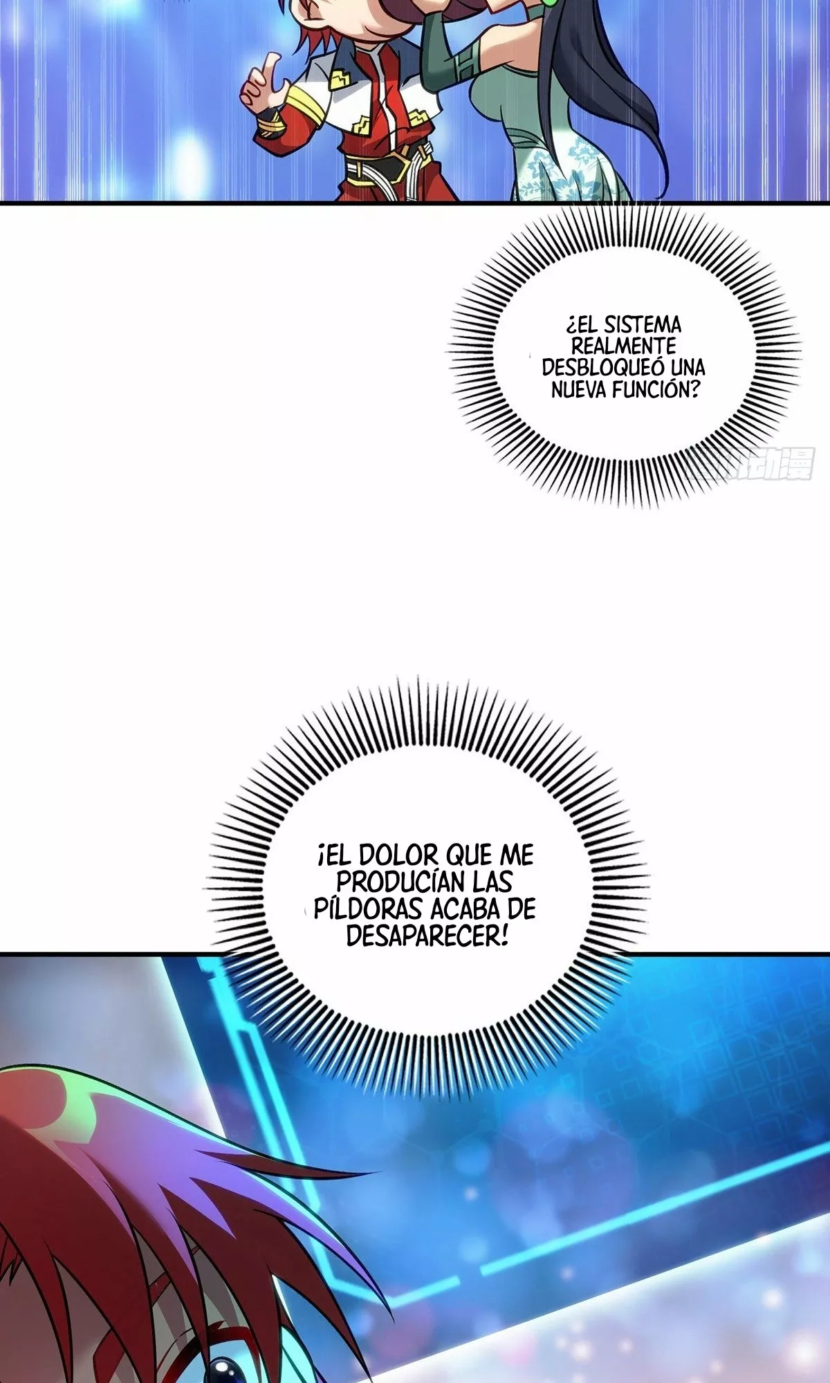 Las instrucciones de mi maestra Loli me hacen invencible — Capítulo 13 — 29