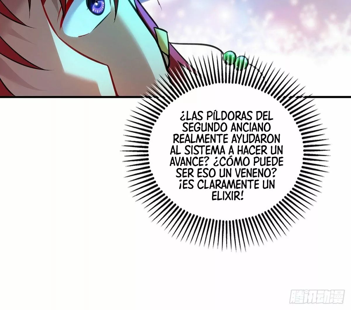 Las instrucciones de mi maestra Loli me hacen invencible — Capítulo 13 — 30