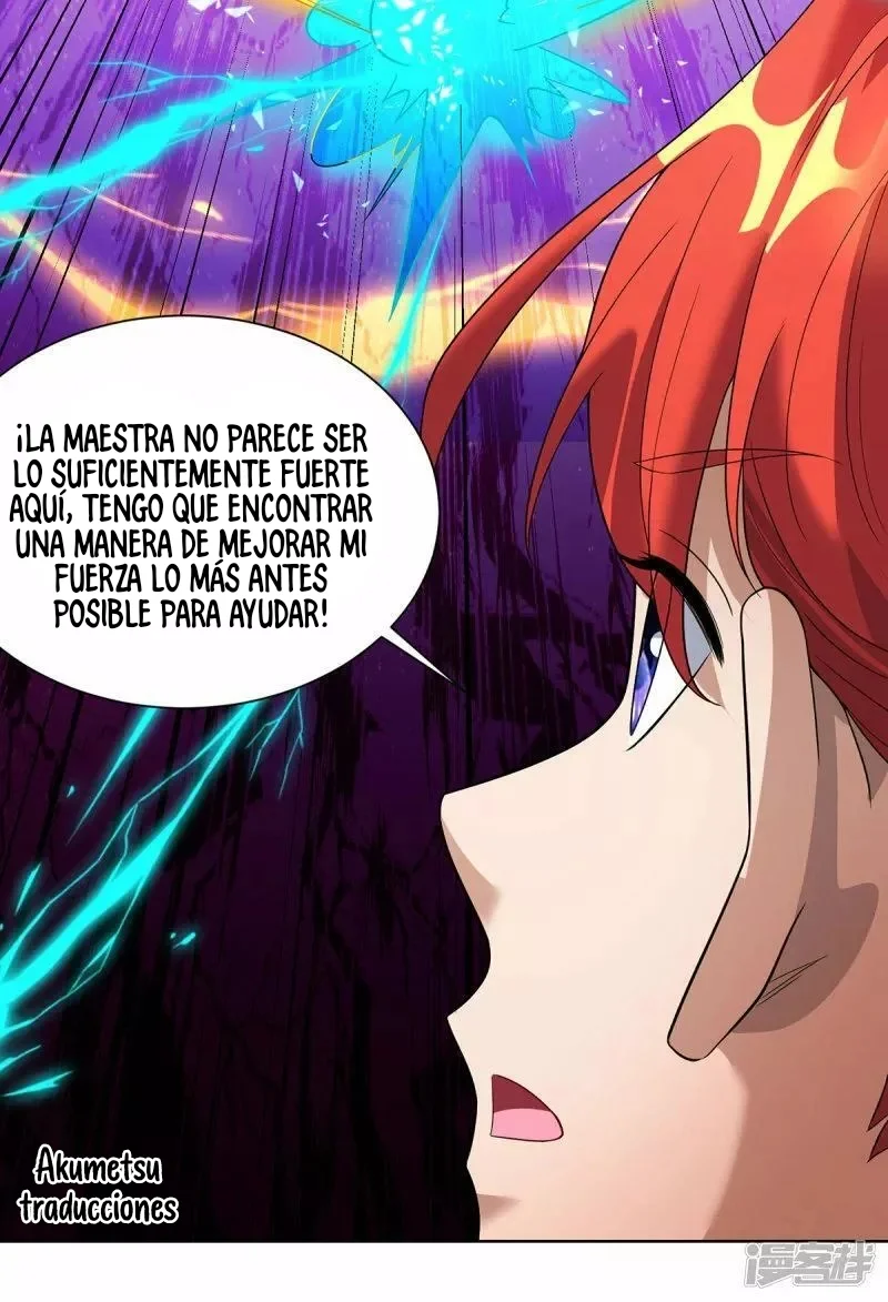 Las instrucciones de mi maestra Loli me hacen invencible — Capítulo 74 — 4