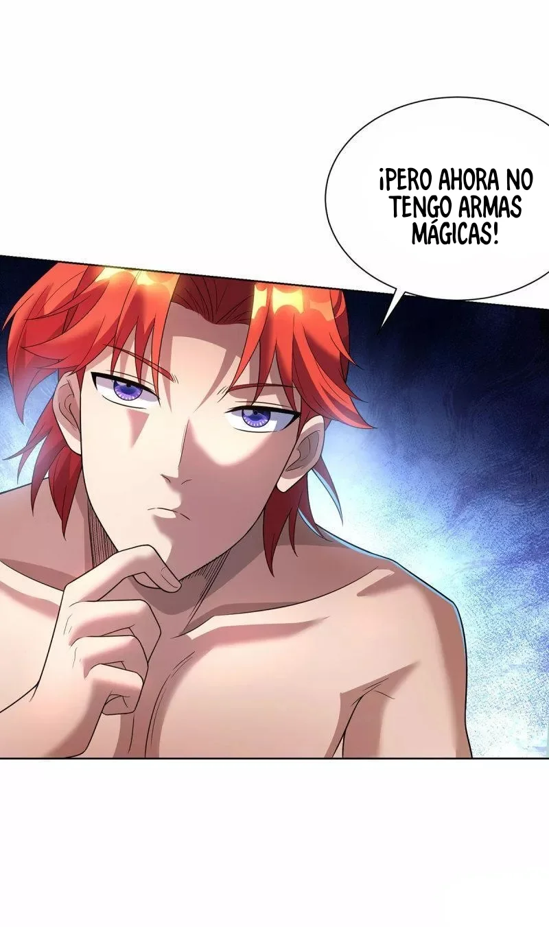 Las instrucciones de mi maestra Loli me hacen invencible — Capítulo 74 — 5