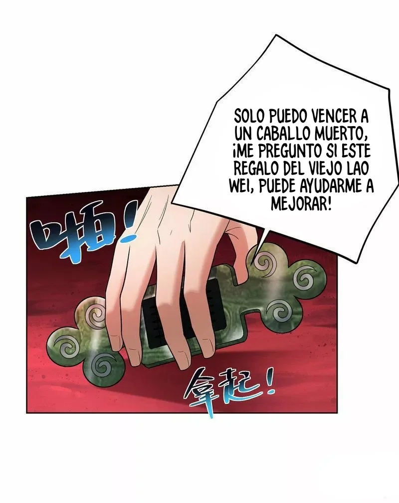 Las instrucciones de mi maestra Loli me hacen invencible — Capítulo 74 — 10