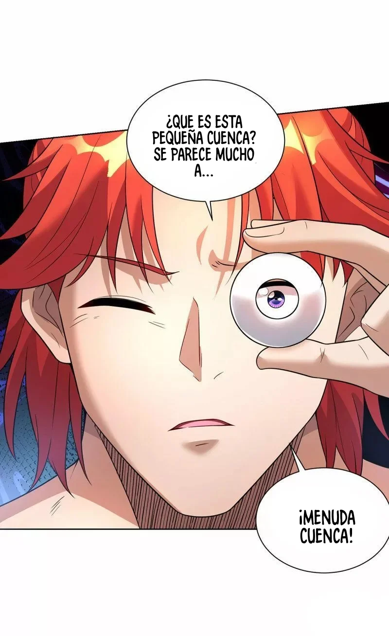 Las instrucciones de mi maestra Loli me hacen invencible — Capítulo 74 — 14